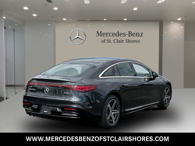 2024 Mercedes-Benz EQS EQS 450