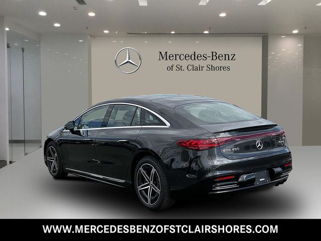 2024 Mercedes-Benz EQS EQS 450