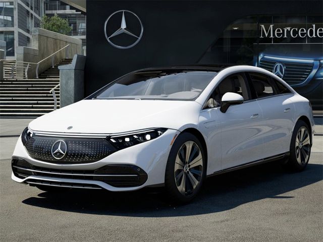 2024 Mercedes-Benz EQS EQS 450