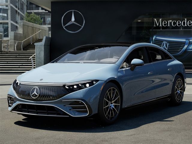 2024 Mercedes-Benz EQS EQS 450