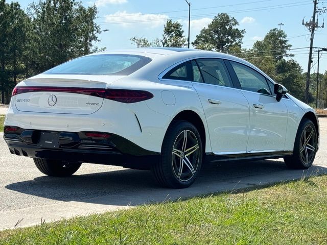 2024 Mercedes-Benz EQS EQS 450