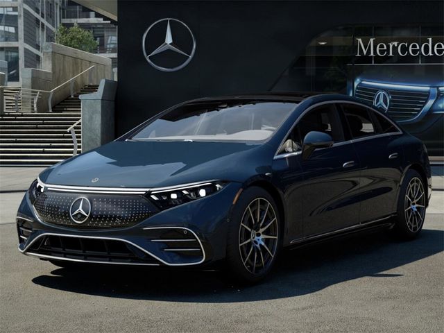 2024 Mercedes-Benz EQS EQS 450