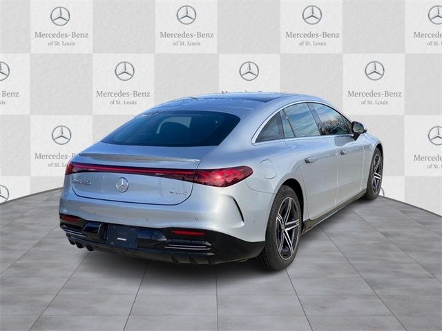 2024 Mercedes-Benz EQS EQS 450