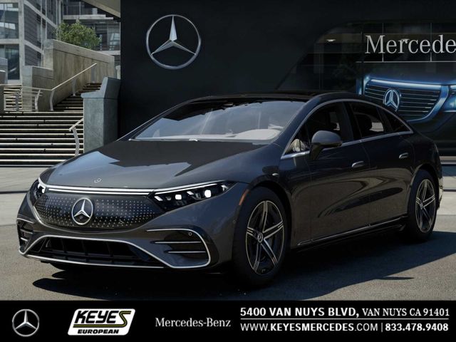 2024 Mercedes-Benz EQS EQS 450