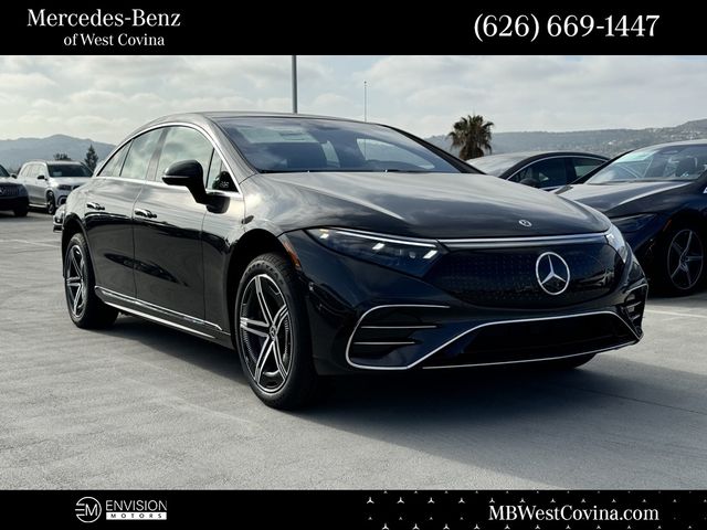 2024 Mercedes-Benz EQS EQS 450