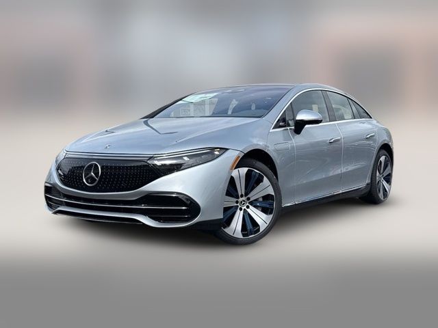 2024 Mercedes-Benz EQS EQS 450