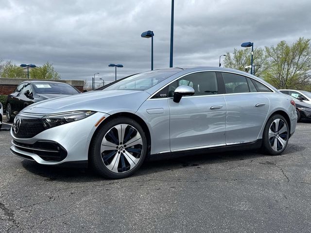 2024 Mercedes-Benz EQS EQS 450
