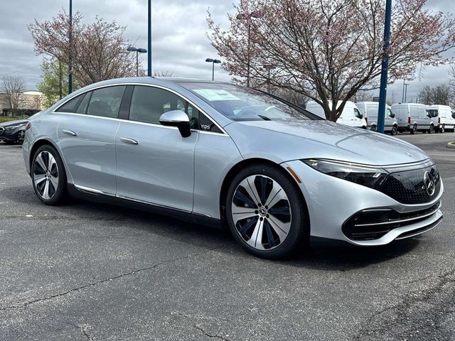 2024 Mercedes-Benz EQS EQS 450
