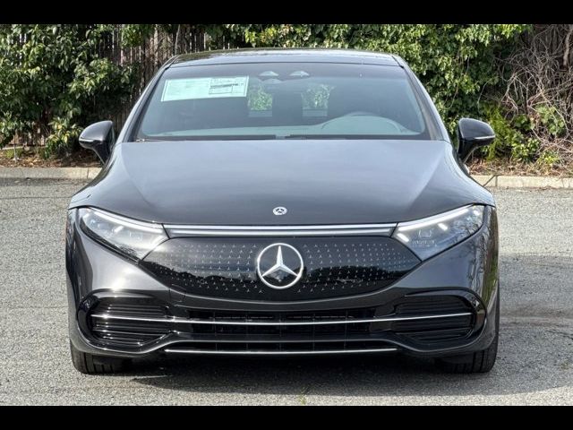 2024 Mercedes-Benz EQS EQS 450