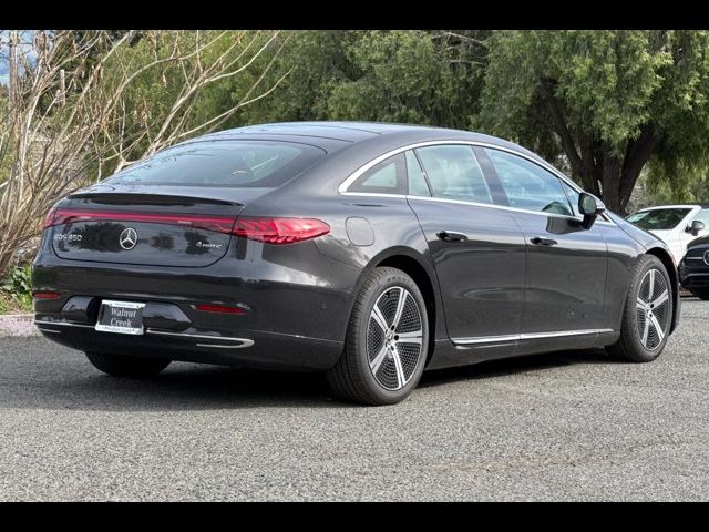 2024 Mercedes-Benz EQS EQS 450