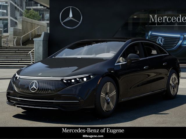 2024 Mercedes-Benz EQS EQS 450