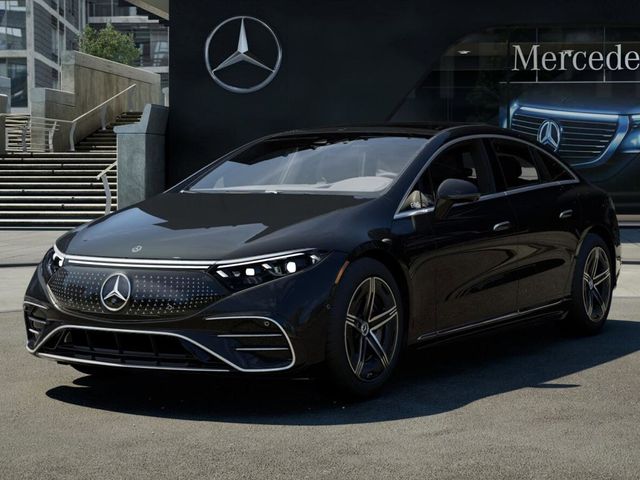 2024 Mercedes-Benz EQS EQS 450