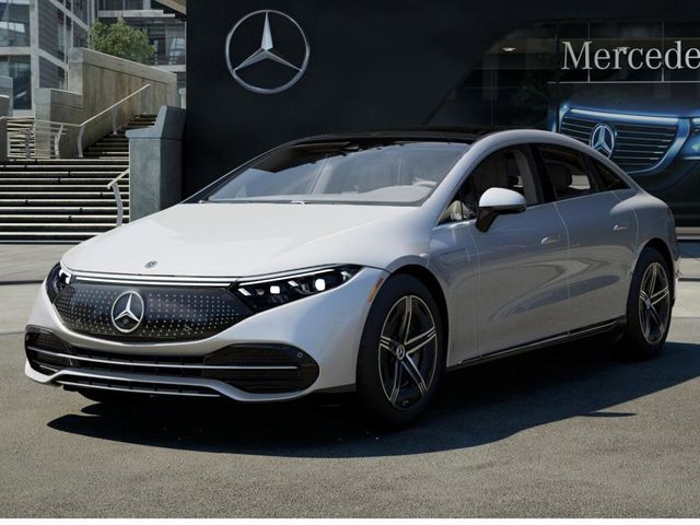 2024 Mercedes-Benz EQS EQS 450