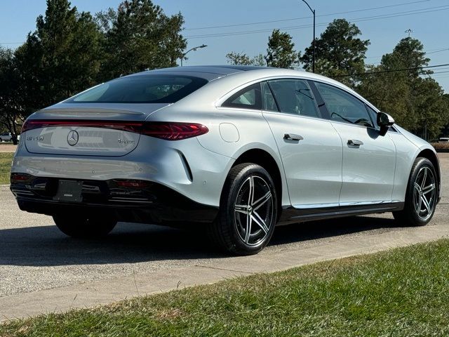 2024 Mercedes-Benz EQS EQS 450