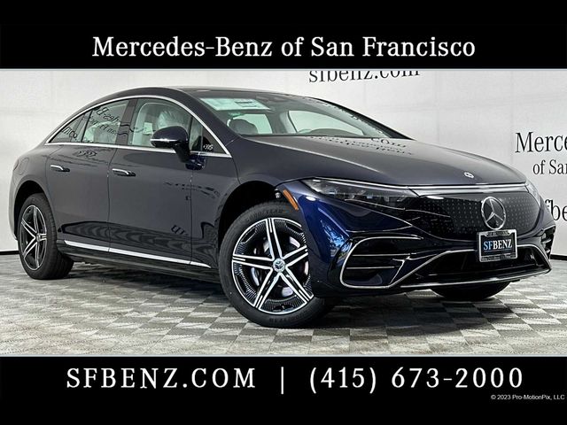 2024 Mercedes-Benz EQS EQS 450