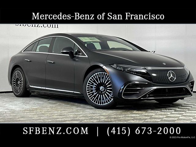 2024 Mercedes-Benz EQS EQS 450