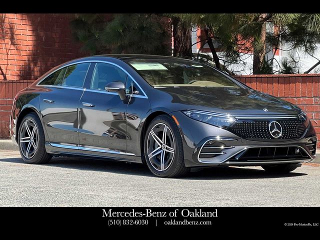 2024 Mercedes-Benz EQS EQS 450