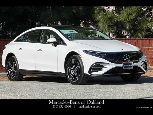 2024 Mercedes-Benz EQS EQS 450