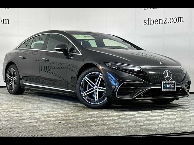 2024 Mercedes-Benz EQS EQS 450