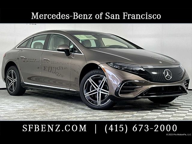 2024 Mercedes-Benz EQS EQS 450