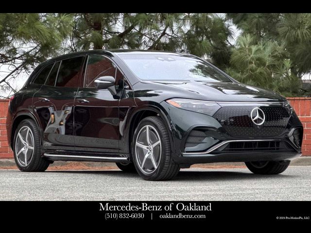 2024 Mercedes-Benz EQS 450+