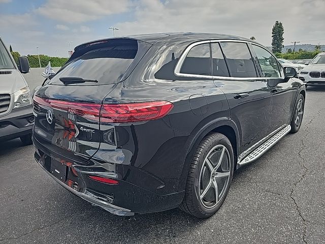 2024 Mercedes-Benz EQS 580