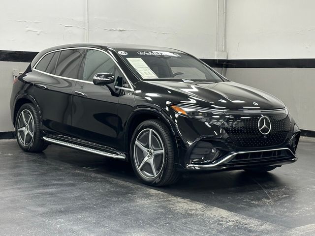 2024 Mercedes-Benz EQS 580