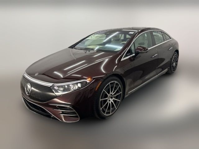 2024 Mercedes-Benz EQS 580
