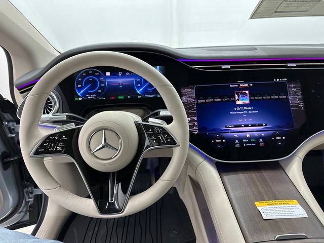 2024 Mercedes-Benz EQS 580