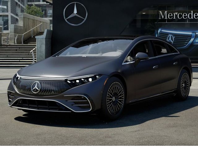 2024 Mercedes-Benz EQS 580