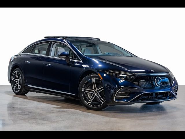 2024 Mercedes-Benz EQS 580