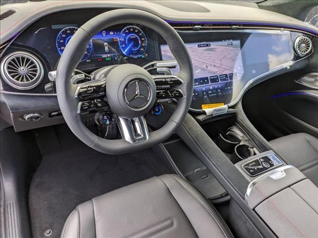 2024 Mercedes-Benz EQS AMG EQS