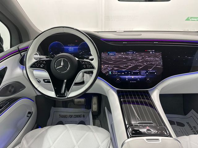 2024 Mercedes-Benz EQS Maybach EQS 680