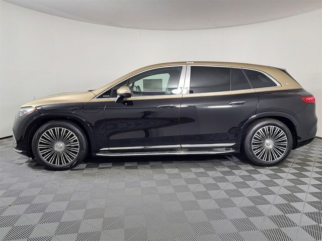 2024 Mercedes-Benz EQS Maybach EQS 680