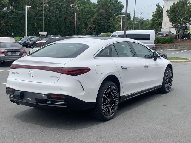 2024 Mercedes-Benz EQS EQS 450