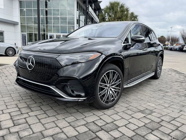 2024 Mercedes-Benz EQS 450+