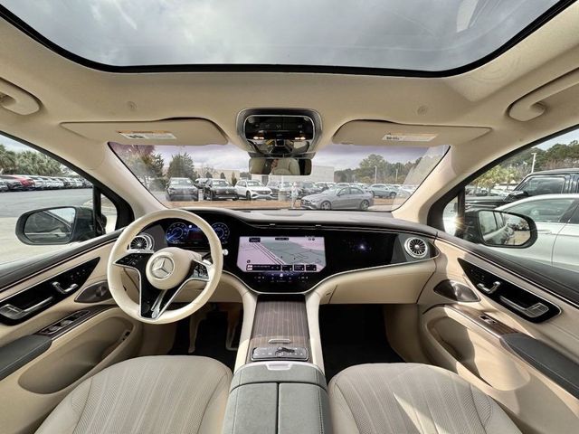 2024 Mercedes-Benz EQS 450+