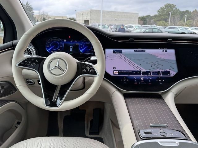 2024 Mercedes-Benz EQS 450+