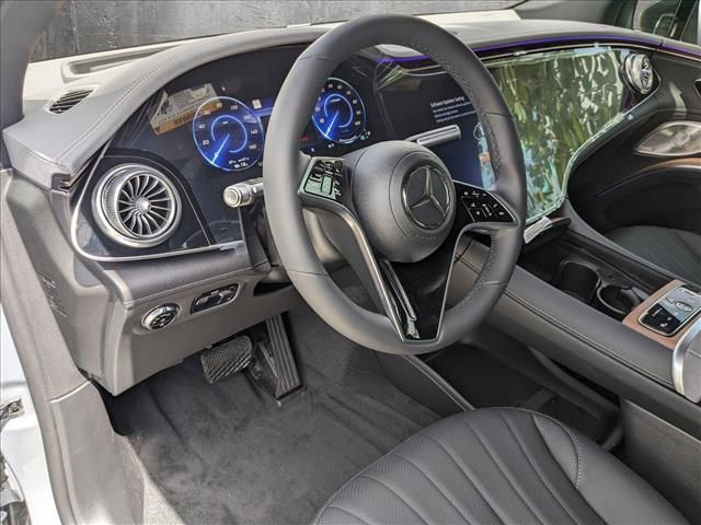 2024 Mercedes-Benz EQS 450+