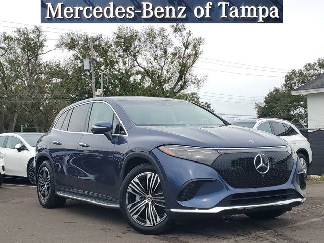 2024 Mercedes-Benz EQS 450+