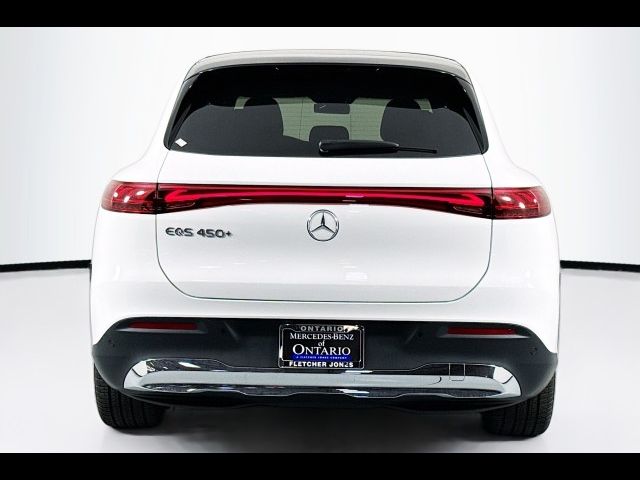 2024 Mercedes-Benz EQS 450+