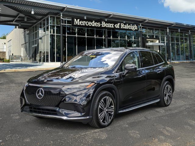 2024 Mercedes-Benz EQS 450+