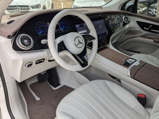 2024 Mercedes-Benz EQS 450+