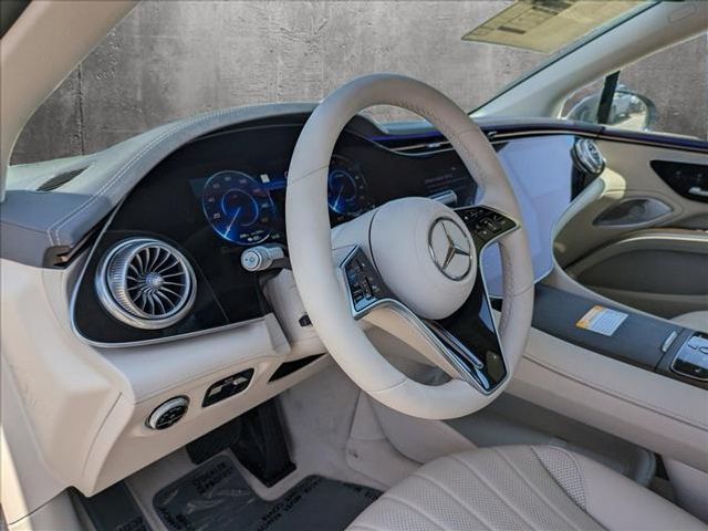 2024 Mercedes-Benz EQS 450+