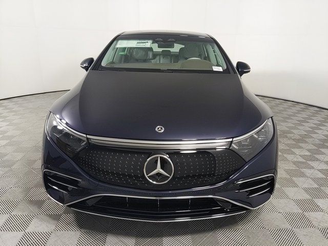 2024 Mercedes-Benz EQS 450+