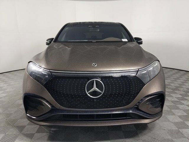 2024 Mercedes-Benz EQS EQS 450