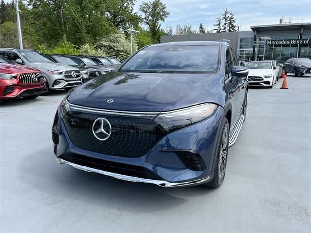 2024 Mercedes-Benz EQS EQS 450