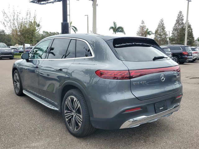 2024 Mercedes-Benz EQS EQS 450