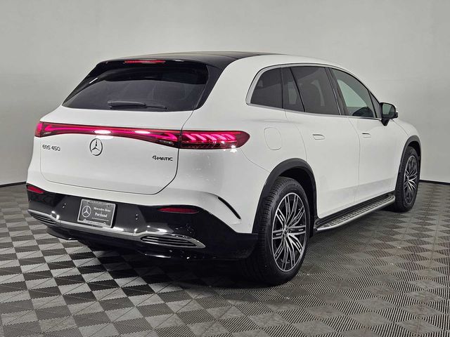 2024 Mercedes-Benz EQS EQS 450