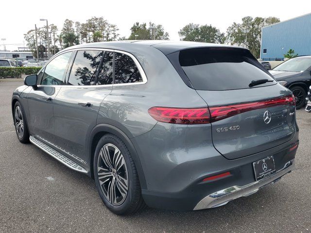 2024 Mercedes-Benz EQS EQS 450